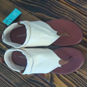 NWT Maurices Women's Sandals